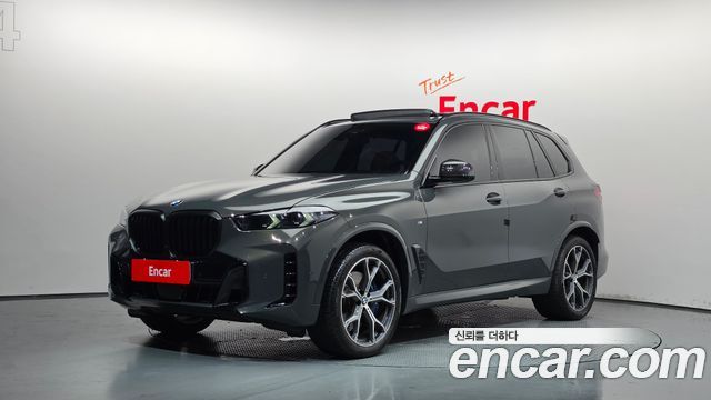 BMW X5 2025