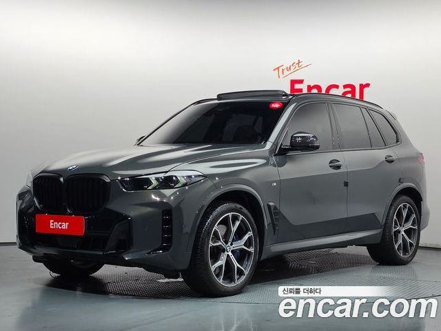 BMW X5 2025