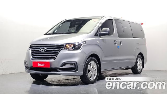 Hyundai Starex 2020