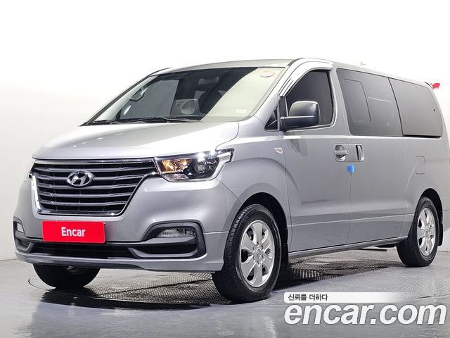 Hyundai Starex 2020