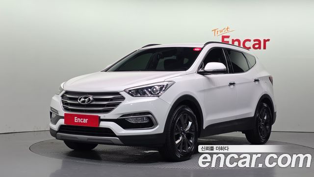 Hyundai Santafe 2016