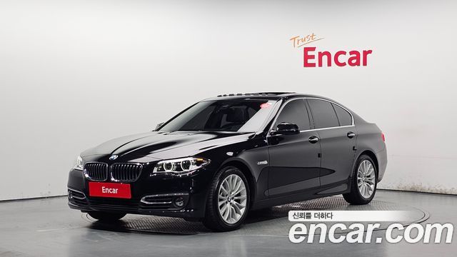 BMW 5-Series 2015