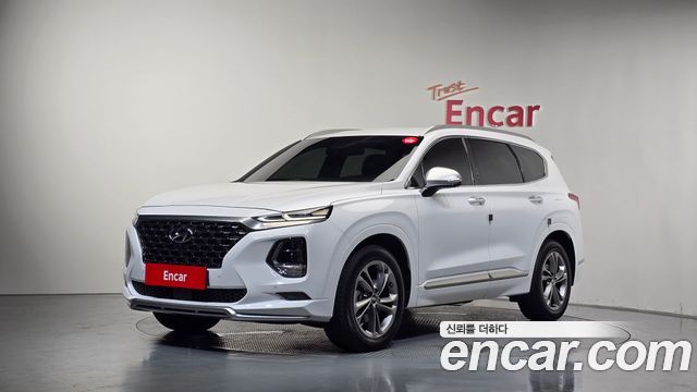 Hyundai Santafe 2018