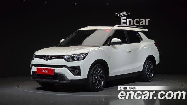 KG_Mobility_Ssangyong TIBOLI 2020