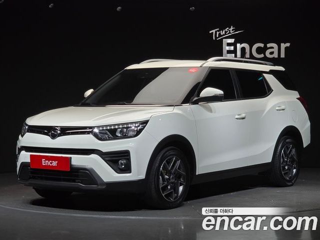 KG_Mobility_Ssangyong TIBOLI 2020