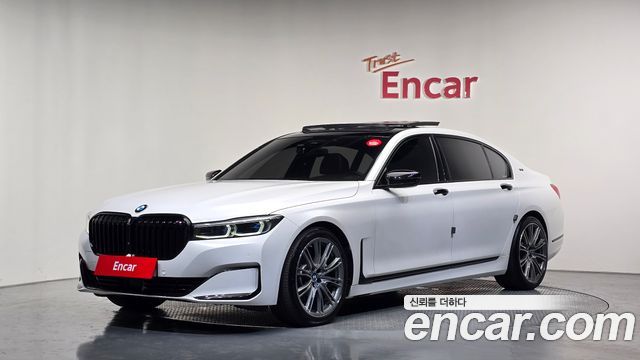 BMW 7-Series 2019