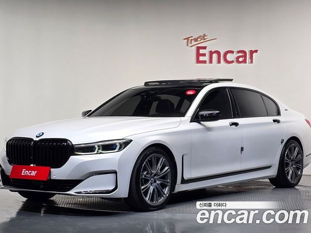 BMW 7-Series 2019