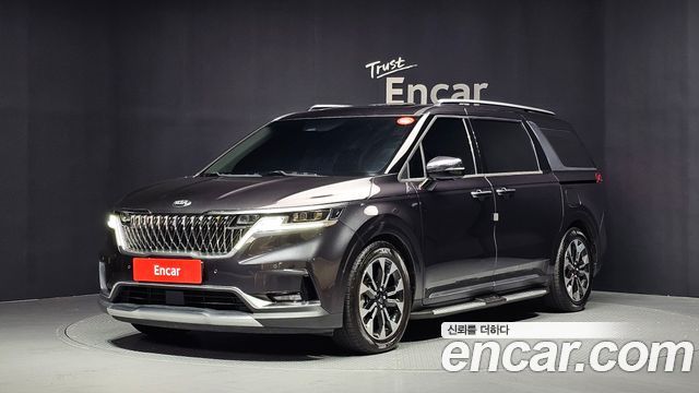 Kia Canival 2020