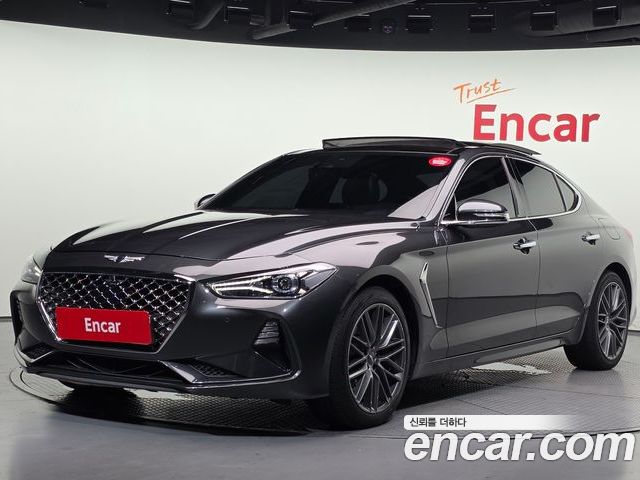 Genesis G70 2018