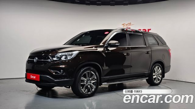 KG_Mobility_Ssangyong Rexton 2019