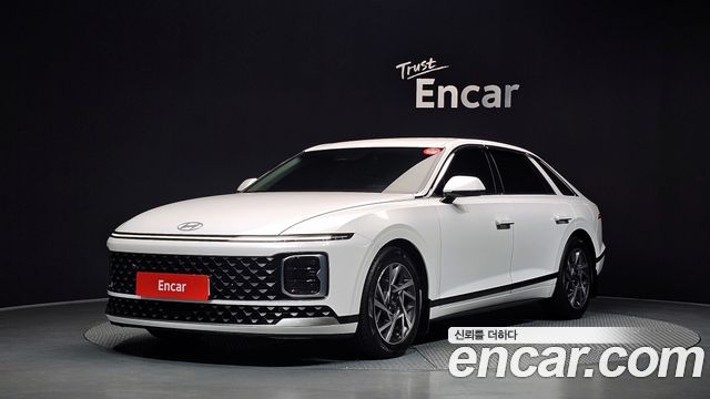 Hyundai Grandeur 2024