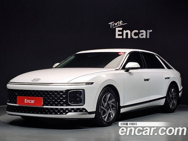 Hyundai Grandeur 2024