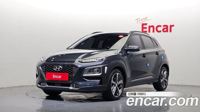 Hyundai Kona 2019