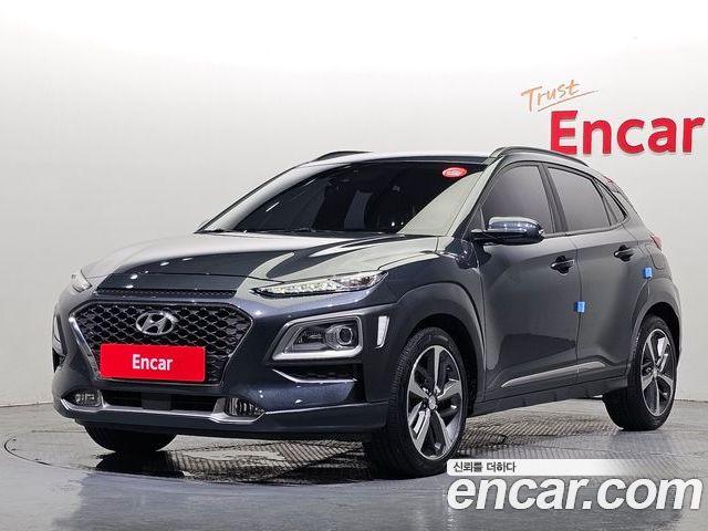 Hyundai Kona 2019