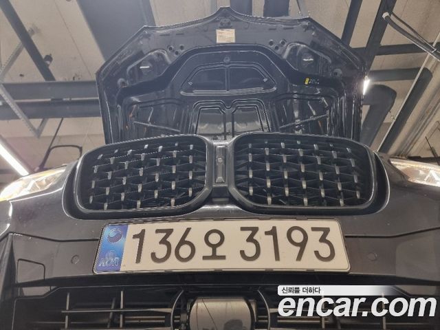 BMW X4 2025