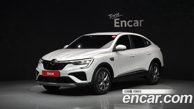 Renault-KoreaSamsung XM3 2024