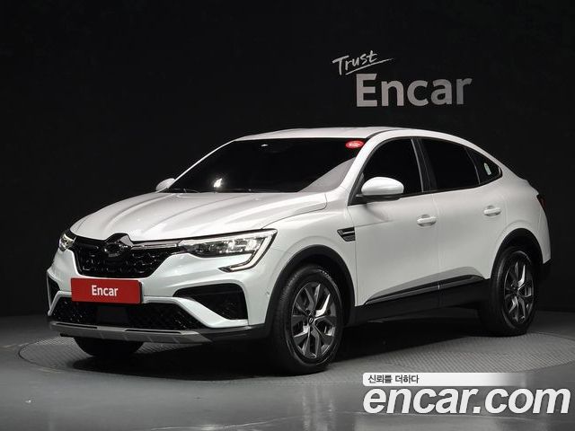 Renault-KoreaSamsung XM3 2024