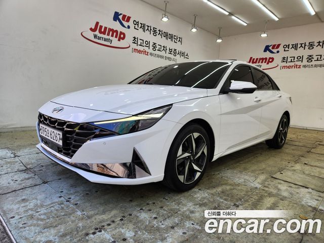 Hyundai AVANTE 2020