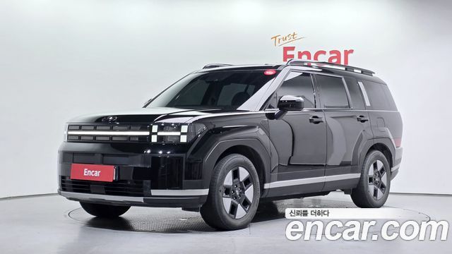 Hyundai Santafe 2025