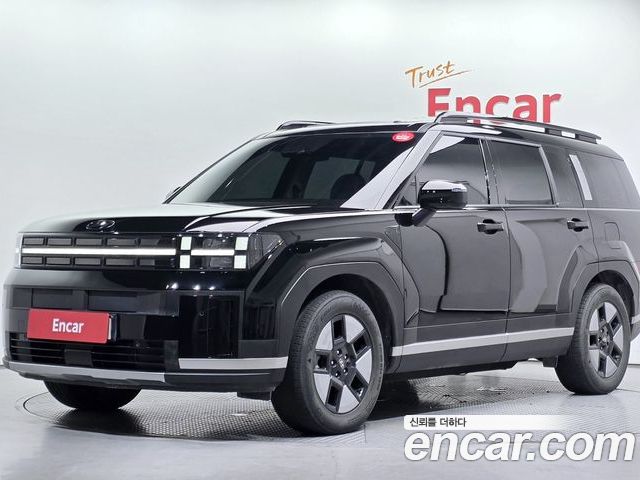 Hyundai Santafe 2025
