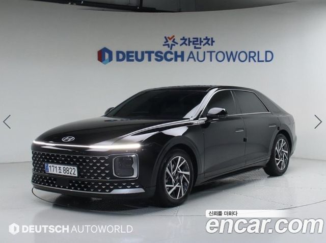 Hyundai Grandeur 2023