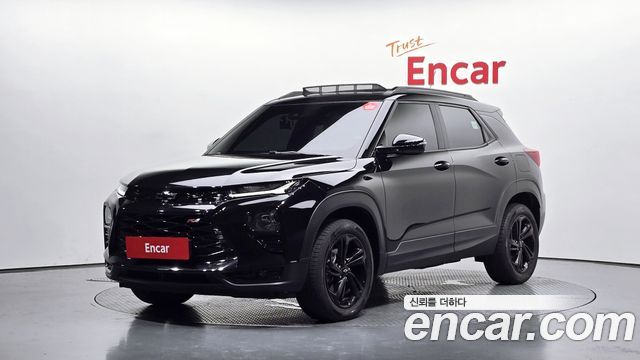 ChevroletGMDaewoo Trailblazer 2021