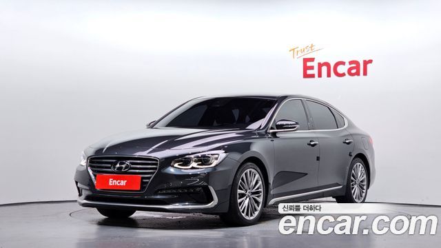 Hyundai Grandeur 2017
