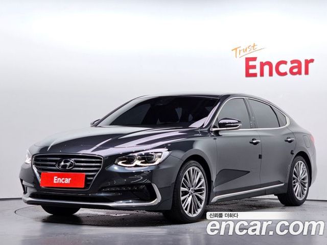 Hyundai Grandeur 2017