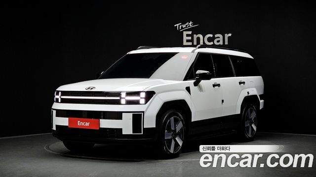 Hyundai Santafe 2026