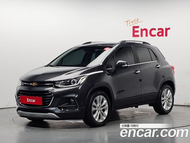 ChevroletGMDaewoo Trax 2017