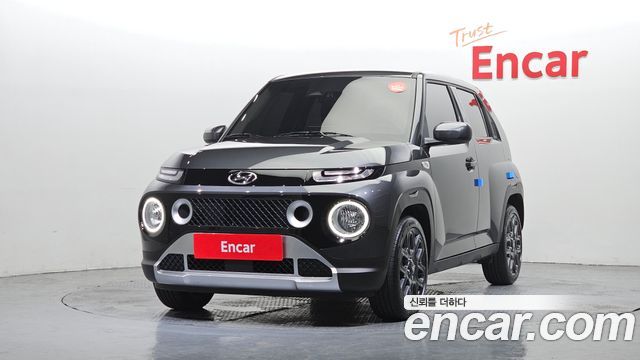 Hyundai Casper 2022