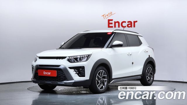 KG_Mobility_Ssangyong TIBOLI 2024