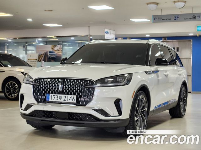 Lincoln Aviator 2024