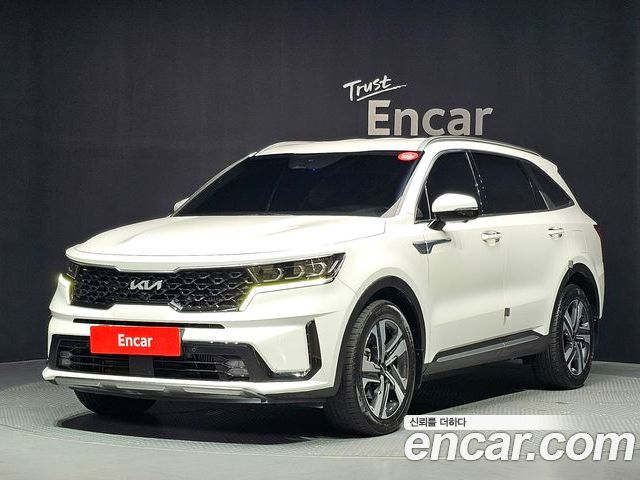 Kia Sorento 2022