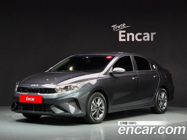 Kia K3 2022