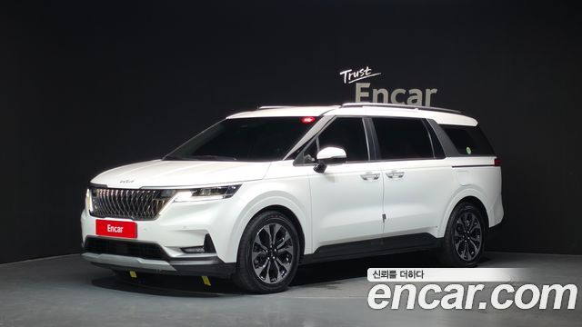 Kia Canival 2022