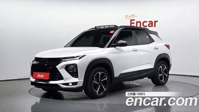 ChevroletGMDaewoo Trailblazer 2022