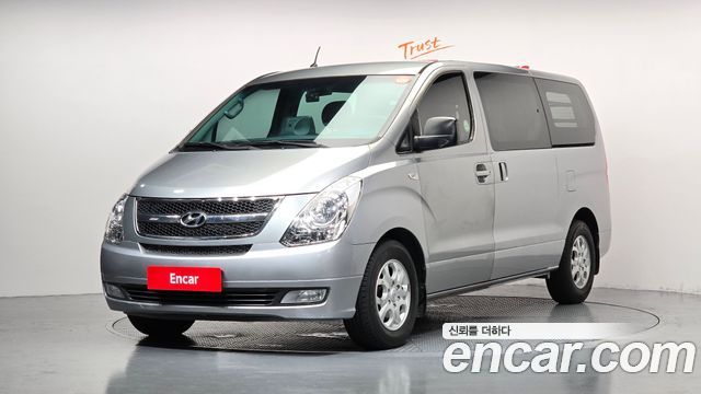 Hyundai Starex 2015