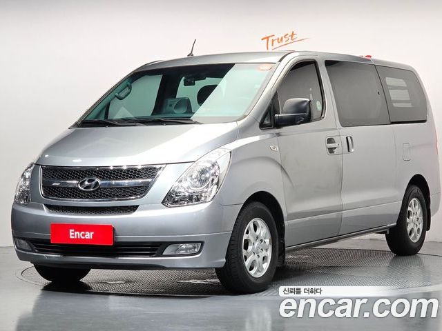 Hyundai Starex 2015
