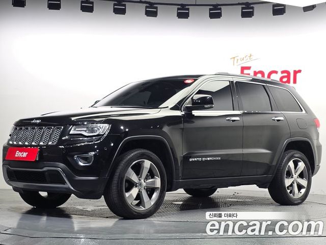 Jeep Cherokee 2015