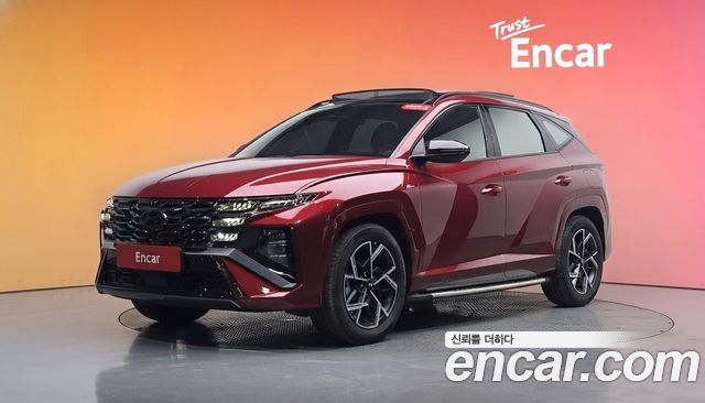 Hyundai Tucson 2025
