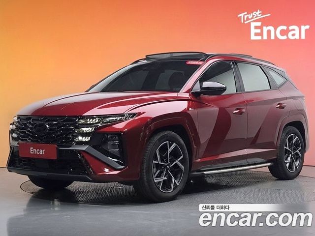 Hyundai Tucson 2025