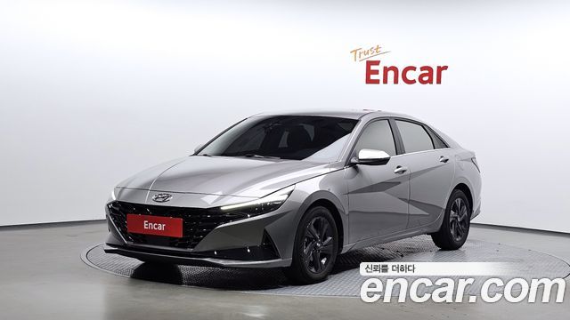 Hyundai AVANTE 2023