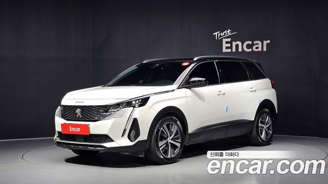 Peugeot 5008 2022