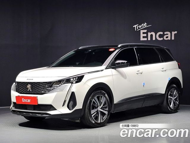 Peugeot 5008 2022