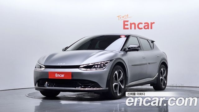 Kia EV6 2022