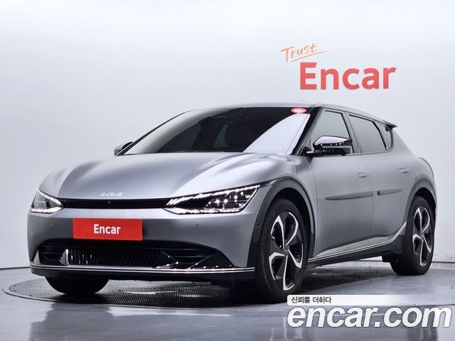 Kia EV6 2022