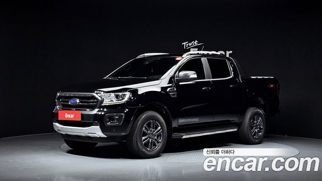 Ford Ranger 2022