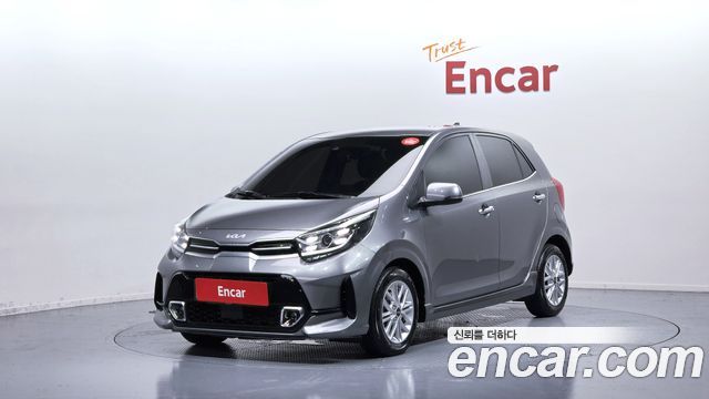 Kia morning 2021