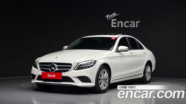 Mercedes-Benz C-Class 2019